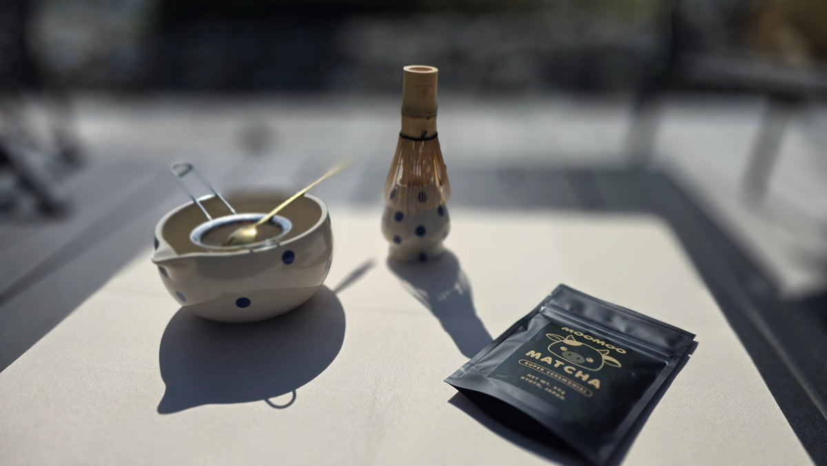 Super Ceremonial Matcha – 30g (Special 3-Pack Offer)