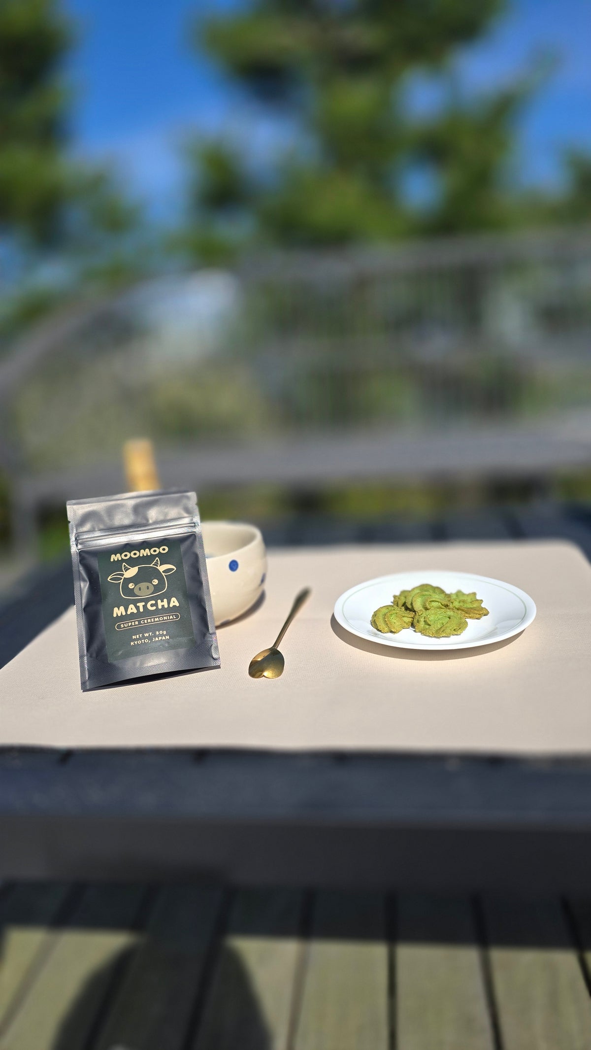 Super Ceremonial Matcha – 30g (Special 3-Pack Offer)