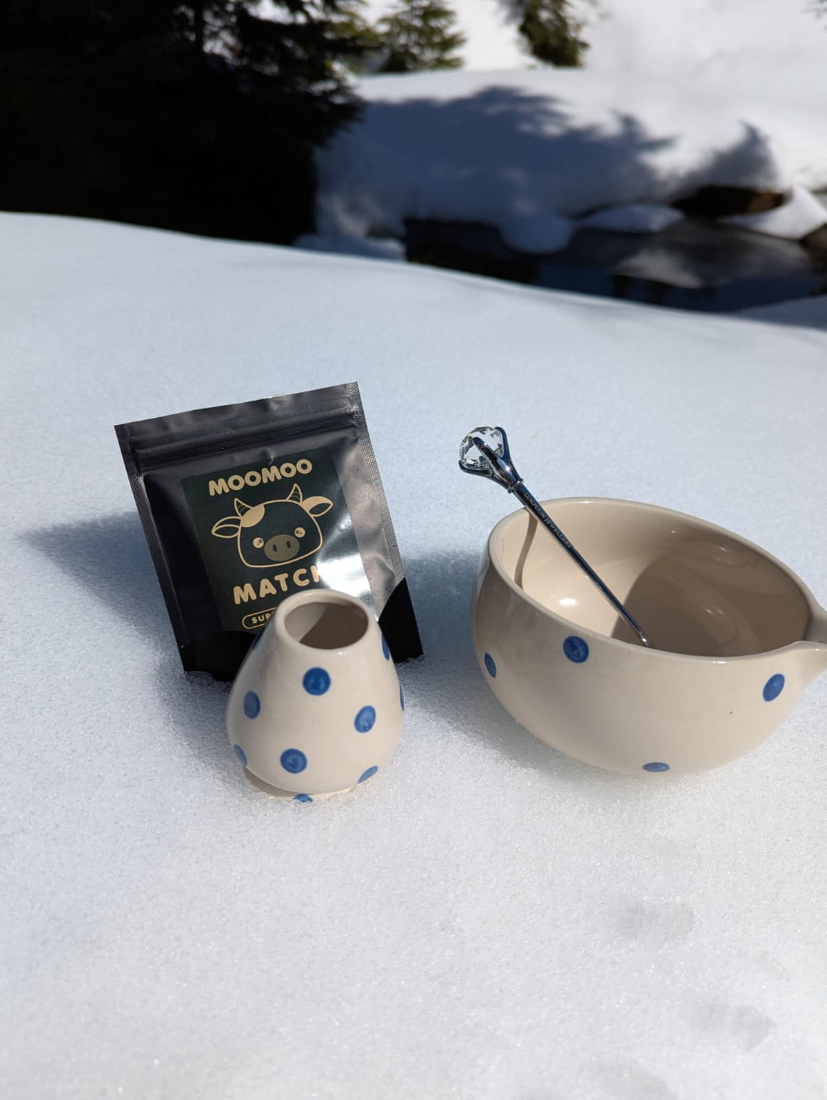 Super Ceremonial Matcha – 30g (Special 3-Pack Offer)