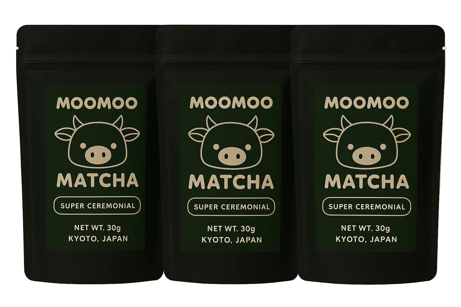 Super Ceremonial Matcha – 30g (Special 3-Pack Offer)
