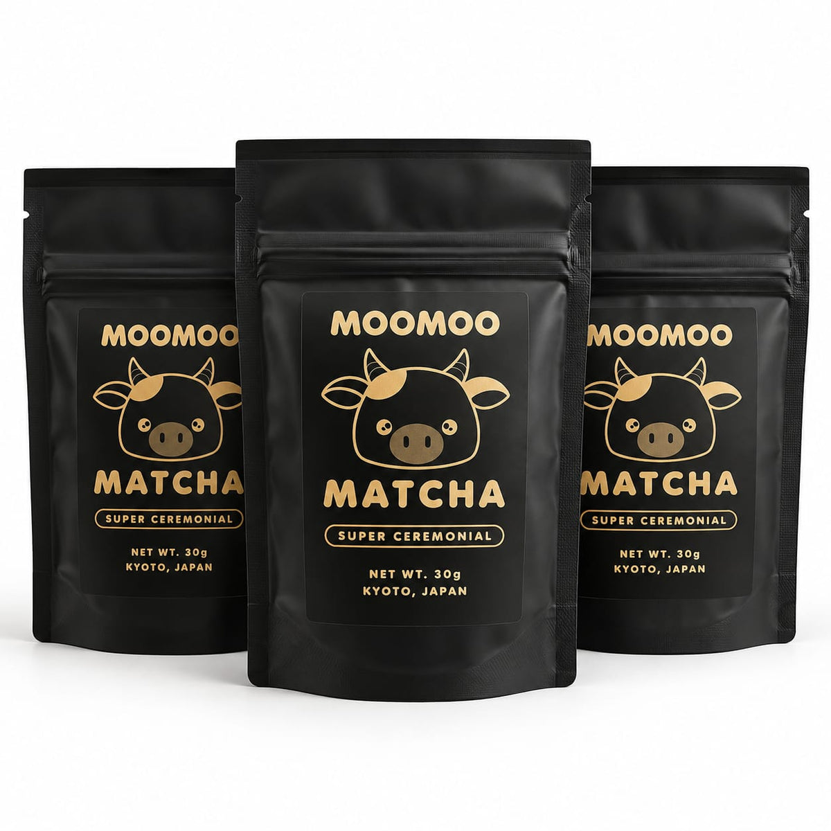 Super Ceremonial Matcha – 30g (Special 3-Pack Offer)
