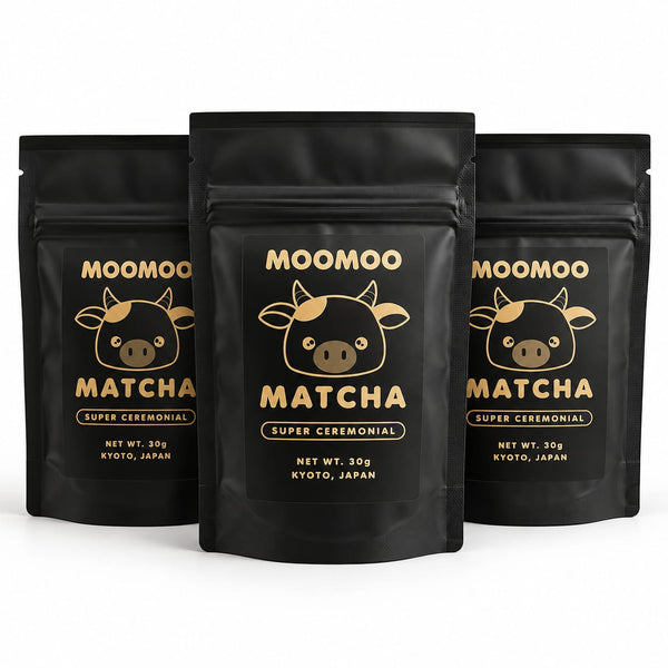 Super Ceremonial Matcha – 30g (Special 3-Pack Offer)
