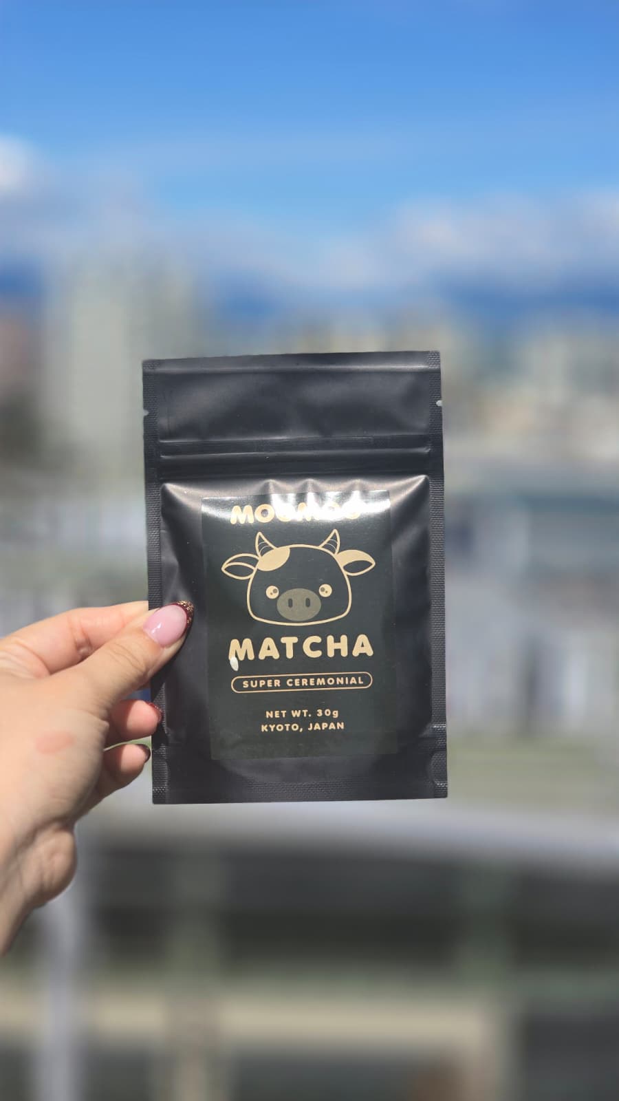 Super Ceremonial Matcha – 30g (Special 3-Pack Offer)