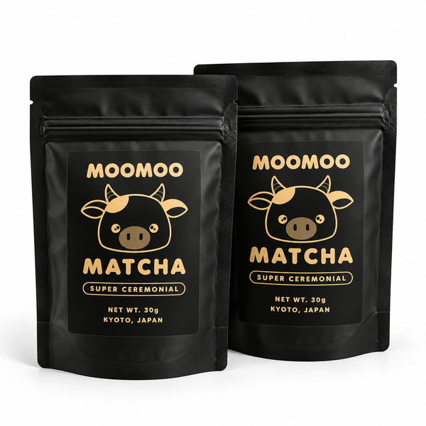 Super Ceremonial Matcha – 30g (Special 2-Pack Offer)
