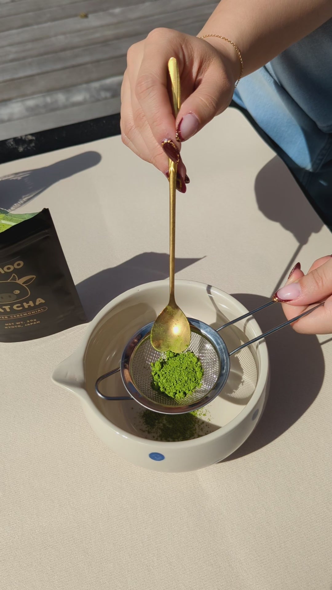 Super Ceremonial Matcha – 30g (Special 3-Pack Offer)