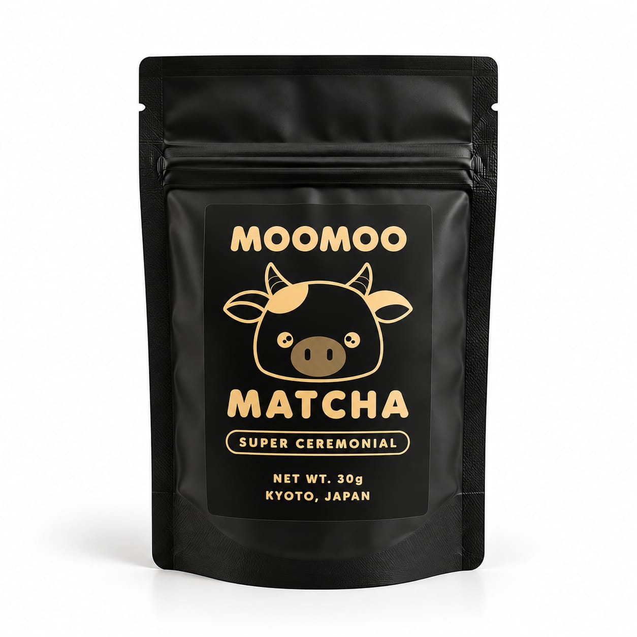 まっっちゃページ① MooMoo Matcha